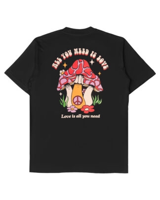 All You Need Is Love