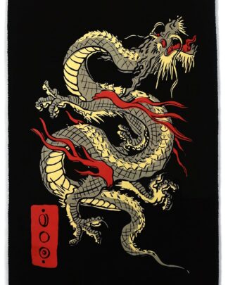 Art Print - Chinesse Dragon