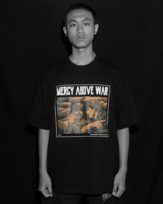 Mercy Above War