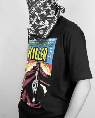 The Ghostface Killer