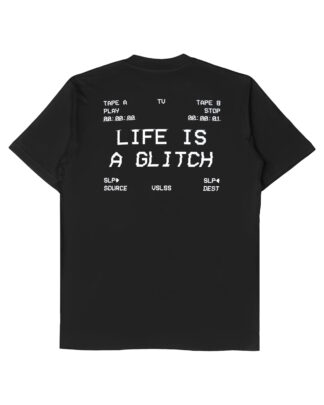 Life Is A Glitch